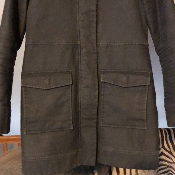Prana lined  coat p2640 - Picture 4 of 12
